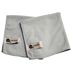 Malkeklud - Mikrofiber 1 pk af 25 stk.