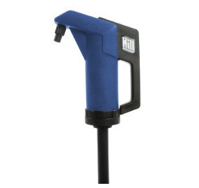 100332 Hill pumpe blå
