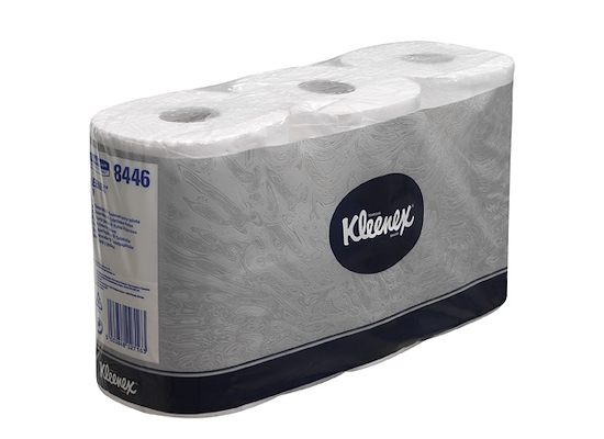 100362 Toiletpapir Kleenex