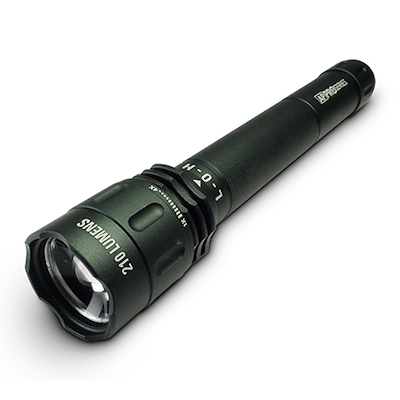 100367 AP pro stavlygte i aluminum 210 Lumen A50282