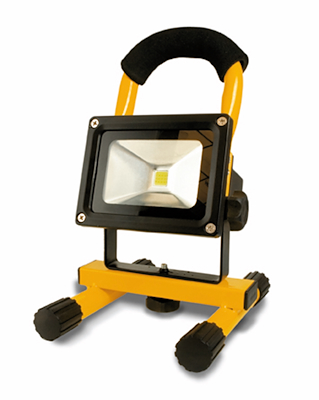 100410 arbejdslampe 10w