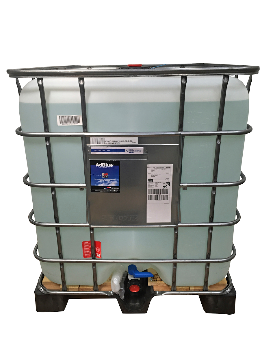 AdBlue 1000 liter