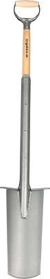 100844 Drænspade