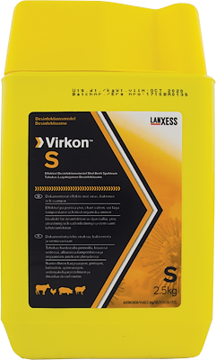 101026 VirkonS 2,5 kg