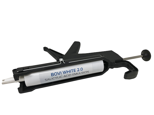101051 bovi white pistol - Billede 2.JPG