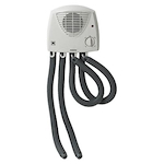 Sko/støvletørrer - 300W