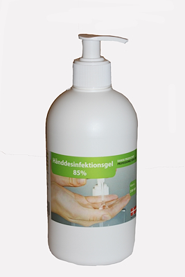 101403 Hånddesinfektionsgel
