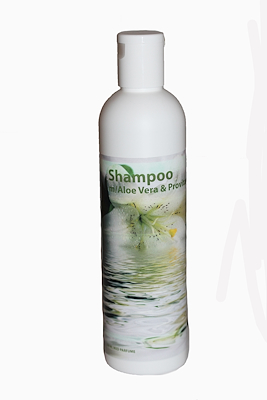 101405 Hårshampoo med Aloe Vera