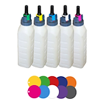 Milk Bar Vitality system