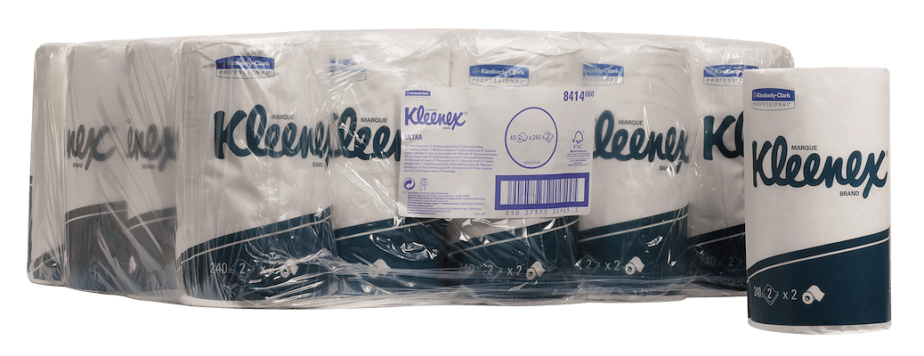 101775 - Toiletpapir - Kleenex - 40 ruller.png