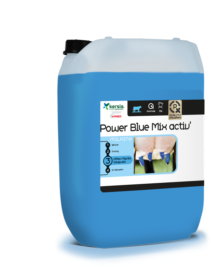 Power Blue mix 2 x 20 kg