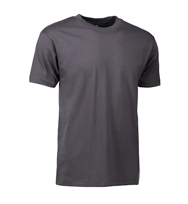 102172 T-shirt - koksgrå.Jpg
