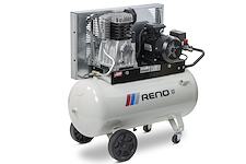 Reno - værkstedskompressor 450/90 3 hk