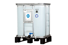 AdBlue - 300 liter IBC