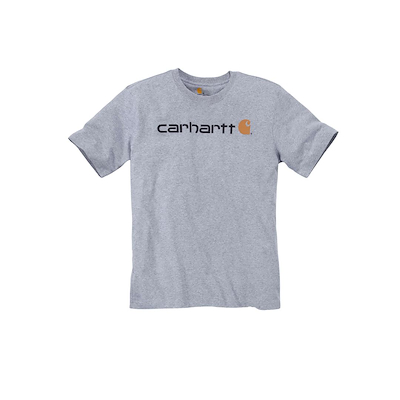 102585 - Carhartt t-shirt m. Logo - Grå.jpg