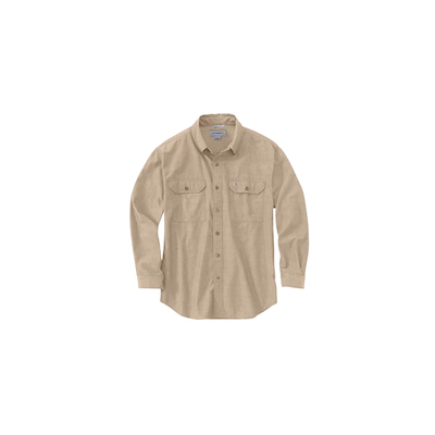102599 - Carhartt Skjorte - Beige.jpg