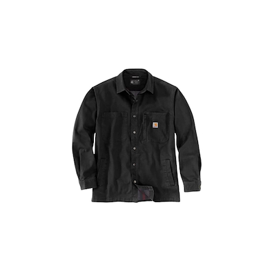 102601 ∙ Carhartt Skjortejakke - Sort.jpg