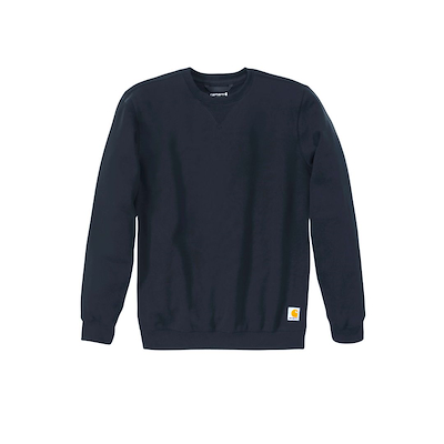 102607 Carhartt sweatshirt - Blå.jpg