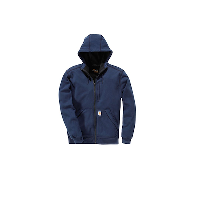 102612 Carhartt vindjakke m. lynlås - Blå.jpg