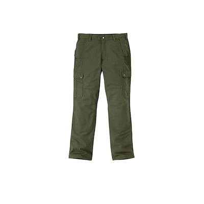 102613 Carhartt cargo arbejdsbukser - Grøn.jpg