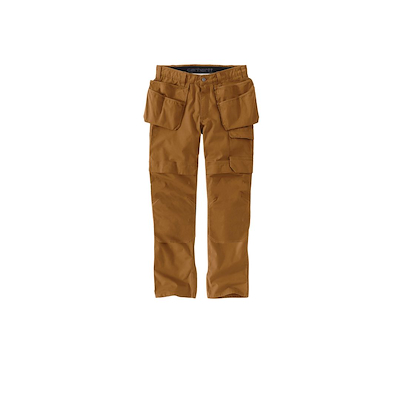 102616 Carhartt arbejdsbukser multilommer - brun.jpg