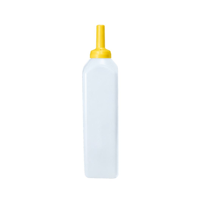 102634 2 Milk Bar sutteflaske sut - gul.jpg