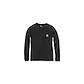 102995 - Carhartt langærmet dame t-shirt - sort.jpg