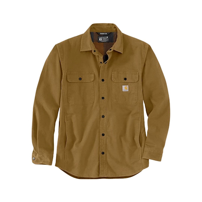 103037 Carhartt skjortejakke - lys brun.jpg