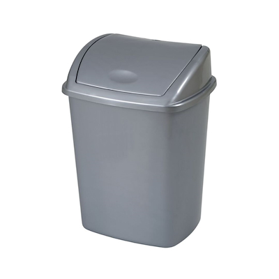 103098 Affaldsspand i plast med sving låg - 50 L.jpg