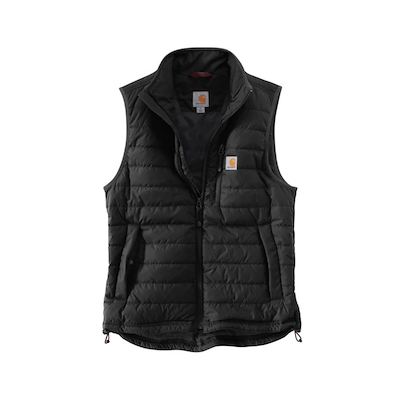 Carhartt Gilliam vest - sort.jpg