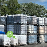 Afhentning IBC tanke - DLPI aftale